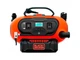 Компресор портативний BLACK+DECKER BDCINF18N-QS - изображение 1