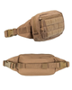 СУМКА ТАКТИЧНА КОЙОТ FANNY PACK MOLLE - изображение 2