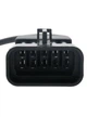 Диагностический переходник Autocom Opel 10 pin - OBD-2 16 pin - изображение 3