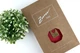 Блокнот Zorrov Vintage "Dream design" 80 листів зі змінними блоками червоний (00170000000078513) - зображення 2