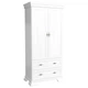 Шафа Kora Gała Meble 88x193x54 (KOR_KKS1) 149297 - зображення 1