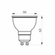 LED лампа TITANUM MR16 6W GU10 4100K - зображення 3