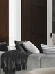 Шпон файн-лайн Classic Veneer Венге Амаретто 2800x640 мм (WEAM 40) - изображение 3