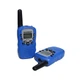 Рации Baofeng BF-T3 комплект из 2 штук Синие - изображение 4