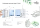 Стационарный ирригатор Vega VT-2000 гарантия 1 год White - изображение 7