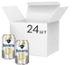 Упаковка пива Bavaria Malt Ginger Lime безалкогольне світле фільтроване 0% 0.33 л х 24 шт (8714800036559) - зображення 1