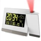 Часы проекционные цифровые термометр Technoline WT549 White (WT549) - изображение 1