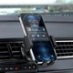 Автомобільний тримач в повітропровід або на панель / лобове скло ACEFAST D5 Чорний - зображення 7