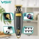 Машинка для стрижки волос VGR V-192, аккумуляторная, USB (w52666) Black - изображение 3