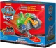 Игровой набор Paw Patrol Moto Pups Rocky Deluxe Vehicle Щенячий патруль мотоцикл (6060227) - изображение 6