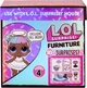 Ігровий набір із лялькою L.O.L. Surprise! Furniture Sweet Boardwalk S4 Леді-Цукор з візком солодощів (572626) - зображення 3