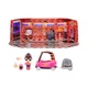 Игровой набор LOL Surprise Furniture 4 B.B. Auto Shop (MGA Entertainment, США) Автомагазин Лол Сюрприз с куклой Spice Леди - Перчинка (572619) - изображение 6