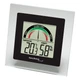 Термогигрометр Technoline WS9415, 12 мес., индикатор уровня комфорта, черный(DS_49BFDD03AC12) - изображение 1