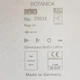 Обои виниловые на флизелине Marburg Botanica 1.06x10 полосы зигзагом под паркет бежевые молочные 33033 - изображение 4