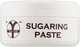 Паста для шугарінгу середньої щільності "Сніжинка" - Feel Fine Pro Sugaring Paste Medium 700g (619239-19301) - зображення 1