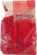 Воск для депиляции пленочный в гранулах "Роза" (Винный) - ItalWax 1000g (647207-18471) - изображение 3