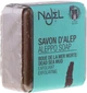 Мыло алеппское с минералами Мертвого моря - Najel Aleppo Soap Dead Sea Mud 100g (572881-29380) - зображення 1