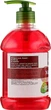 Рідке мило з дозатором "Вишня" - Aqua Cosmetics Нектар 500ml (239923-29215) - зображення 2