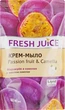 Крем-мыло с маслом камелии "Маракуйя и камелия" - Fresh Juice Passionfruit & Camellia (сменный блок) 460ml (202553-19758) - изображение 1