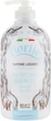 Рідке мило "Білий мускус" - Parisienne Italia Fiorile White Musk Liquid Soap 500ml (578067-34797) - изображение 1