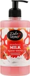 Рідке крем-мило з молочними протеїнами - Dolce Vero Strawberry Milk 500ml (938645-37044) - изображение 1