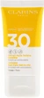 Солнцезащитный гель для лица - Clarins Gel-en-Huile Solaire Invisible Visage SPF 30 50ml (628571-12565) - изображение 2