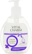 Гель для інтимної гігієни "Молочна кислота" - Vital Charm 300ml (117413-21425) - зображення 1