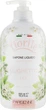 Жидкое мыло "Лилия" - Parisienne Italia Fiorile Lily Liquid Soap 500ml (578059-37809) - изображение 1