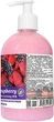 Жидкое крем-мыло "Шелковица и малина" - Bioton Cosmetics Active Fruits Mulberry & Raspberry Soap 500ml (409089-31185) - изображение 2
