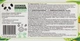 Салфетки косметические двухслойные, 150 шт. - Снежная панда 150шт (604067-22099) - изображение 2