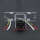 Штатная камера заднего вида Suzuki Swift 2012-2013 (КЗШ-2503-1) CVBS turning lines - изображение 1