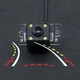 Штатная камера заднего вида Toyota Camry 2000-2008 (КЗШ-0516-1) CVBS turning lines - изображение 1