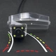 Штатная камера заднего вида Mazda 2, Mazda 3, Mazda 3 Sport (КЗШ-1807-1) CVBS turning lines - изображение 1