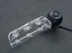 Штатная камера заднего вида Honda Civic 2010-2014 (КЗШ-0904-2) AHD turning lines - изображение 3