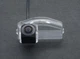 Штатная камера заднего вида Mazda 2, Mazda 3, Mazda 3 Sport (КЗШ-1807-2) AHD turning lines - изображение 1