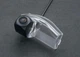 Штатная камера заднего вида Mazda 2, Mazda 3, Mazda 3 Sport (КЗШ-1807-2) AHD turning lines - изображение 3