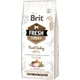 Сухой корм для собак Brit Fresh Turkey/Pea Light Fit and Slim Adult 12 кг (8595602530793) - изображение 1