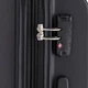 Чемодан Travelite CITY на 4 колесах M exp. 78/86 л 3,9 кг Black TL073048-01 - изображение 2
