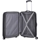 Чемодан Travelite CITY на 4 колесах M exp. 78/86 л 3,9 кг Black TL073048-01 - изображение 6