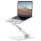 Подставка для ноутбука OMOTON Laptop Stand Silver (LA06) - изображение 1