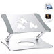 Подставка для ноутбука MISOTT Laptop Stand Silver - изображение 1