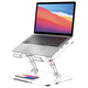 Подставка для ноутбука Lpoake Laptop Stand Transparent (L-PB3) - изображение 1