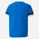 Дитяча футболка Puma teamRISE Jersey Jr 70493802 164 см Electric Blue Lemonade-Black-White (4063699208351) - зображення 2