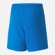 Підліткові шорти на резинці Puma teamRISE Short Jr 70494302 158-164 см Electric Blue Lemonade-White (4063699211733) - зображення 2