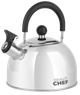 Чайник Bravo Chef Disco 2 л BC-1000 - зображення 1