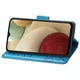 Чехол UniCase Butterfly Pattern для Samsung Galaxy M33 (M336) - Blue - изображение 5