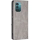 Чехол UniCase Geometric Pattern для Nokia G21 / G11 - Grey - изображение 3