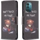 Чохол-книжка Deexe Color Wallet для Nokia G21 / G11 - Bear - зображення 2