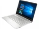 Ноутбук HP Laptop 15-ef2126wm (4J771UA) Silver - изображение 3