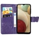 Чехол UniCase Butterfly Pattern для Samsung Galaxy M33 (M336) - Purple - изображение 4